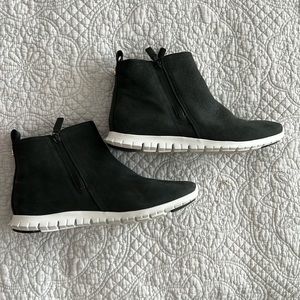 Cole Hahn Zerogrand Booties